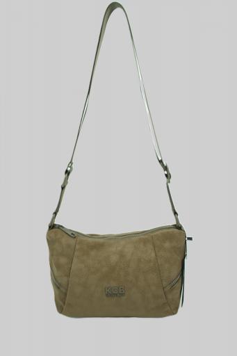 Bolso bandolera s kcb side marrón 3292 MA [0]