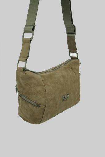 Bolso bandolera s kcb side marrón 3292 MA [1]