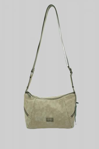 Bolso bandolera s kcb side taupe 3292 TA [0]