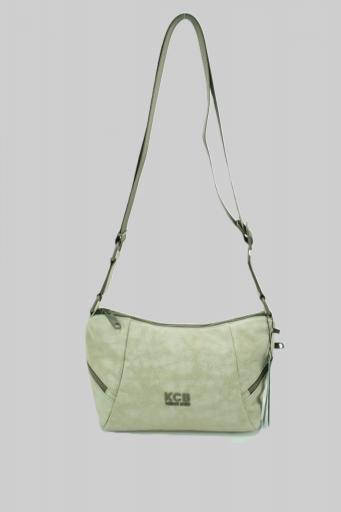 Bolso bandolera s kcb side verde 3292 VE [0]