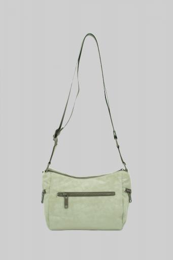 Bolso bandolera s kcb side verde 3292 VE [1]