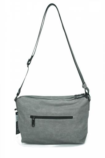 Bolso bandolera s kcb vertical gris 3323 GR [1]