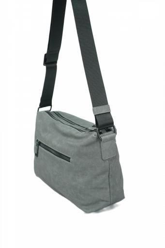 Bolso bandolera s kcb vertical gris 3323 GR [2]