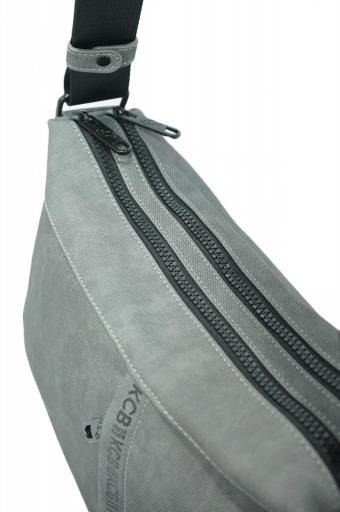 Bolso bandolera s kcb vertical gris 3323 GR [4]