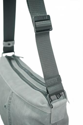 Bolso bandolera s kcb vertical gris 3323 GR [5]