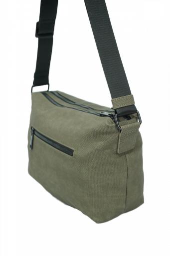 Bolso bandolera s kcb vertical khaki 3323 KH [2]