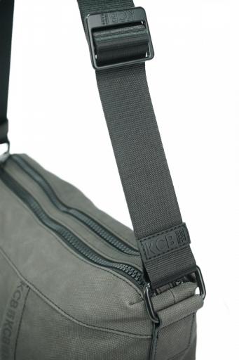 Bolso bandolera s kcb vertical negro antracita 3323 NE [4]