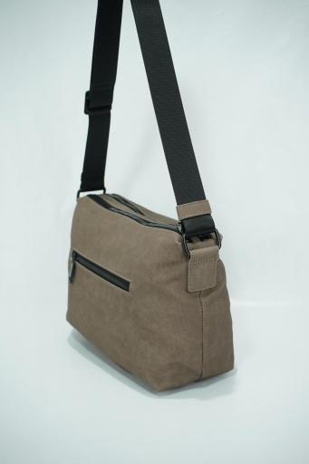 Bolso bandolera s kcb vertical taupe 3323 TA [2]