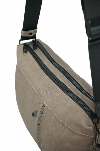 Bolso bandolera s kcb vertical taupe 3323 TA [3]