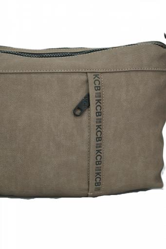 Bolso bandolera s kcb vertical taupe 3323 TA [5]