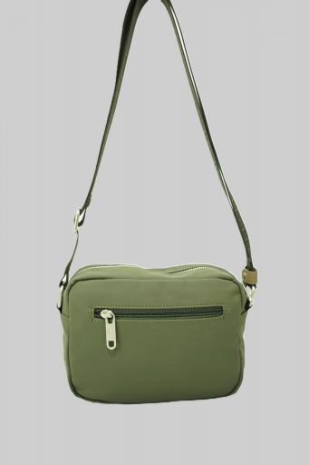 Bolso bandolera s para cruzar kcb lapel kakhi 3023 KH [1]