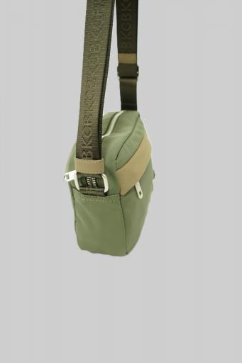 Bolso bandolera s para cruzar kcb lapel kakhi 3023 KH [4]