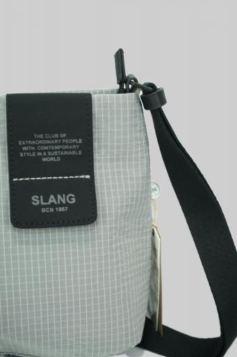 Bolso bandolera s slang bcn kip out gris KIO1 42 [5]