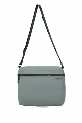 Bolso bandolera s slang bcn oasis gris OAS2 42 [0]