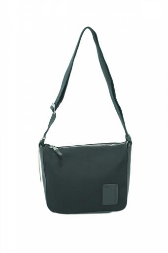 Bolso bandolera slang bcn dark flow negro DFL2 00