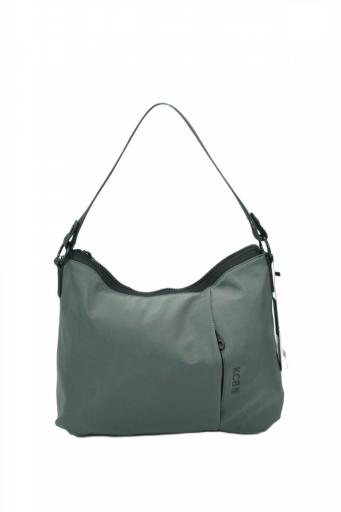 Bolso bandolera y de hombro kcb maze gris 3254 GR