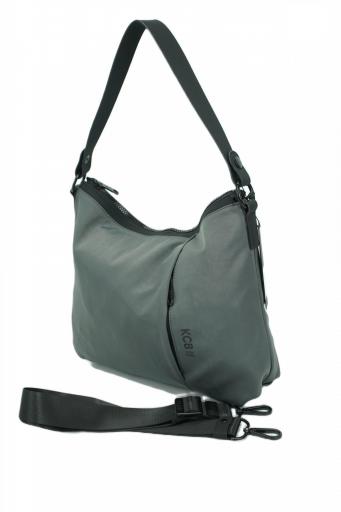 Bolso bandolera y de hombro kcb maze gris 3254 GR [2]