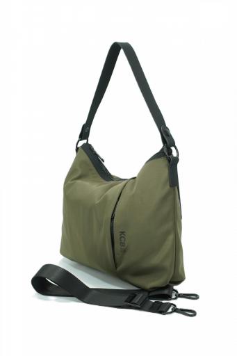 Bolso bandolera y de hombro kcb maze khaki 3254 KH [1]