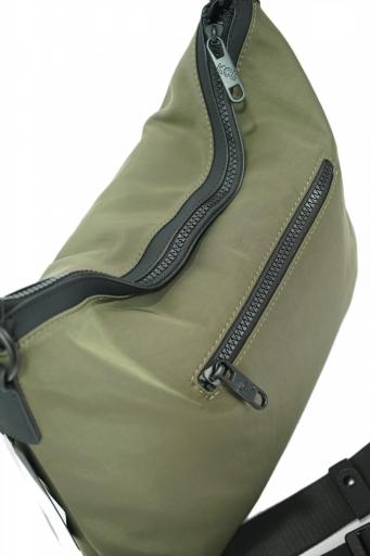 Bolso bandolera y de hombro kcb maze khaki 3254 KH [2]