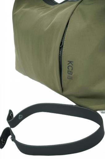 Bolso bandolera y de hombro kcb maze khaki 3254 KH [5]