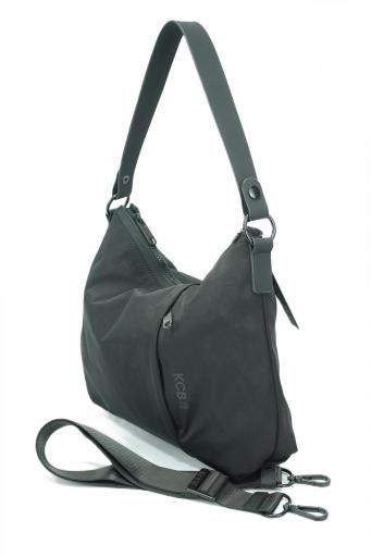 Bolso bandolera y de hombro kcb maze negro 3254 NE [1]