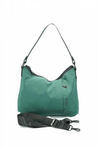 Bolso bandolera y de hombro kcb maze verde 3254 VE