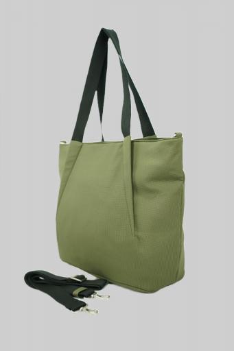 Bolso brazo o cruzar slang bcn Joulu kakhi JOU1 49 [5]