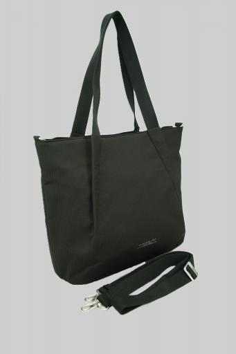 Bolso brazo o cruzar slang bcn Joulu negro JOU1 00 [3]