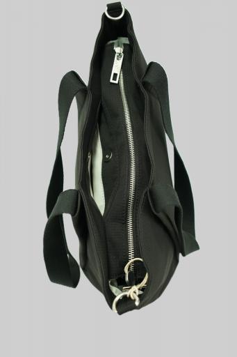 Bolso brazo o cruzar slang bcn Joulu negro JOU1 00 [4]