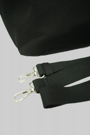 Bolso brazo o cruzar slang bcn Joulu negro JOU1 00 [6]