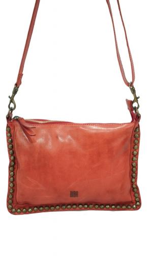 Bolso cartera biba piel porland rojo POR2L 19 [0]