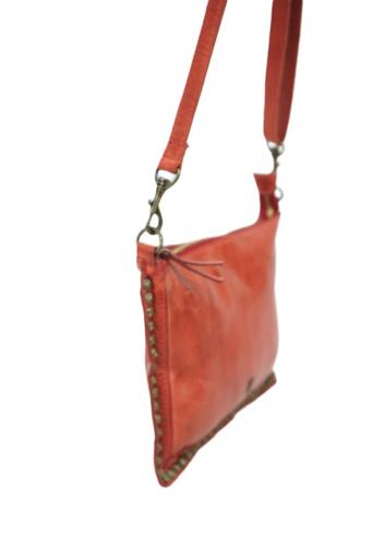 Bolso cartera biba piel porland rojo POR2L 19 [3]