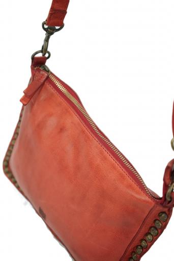 Bolso cartera biba piel porland rojo POR2L 19 [4]