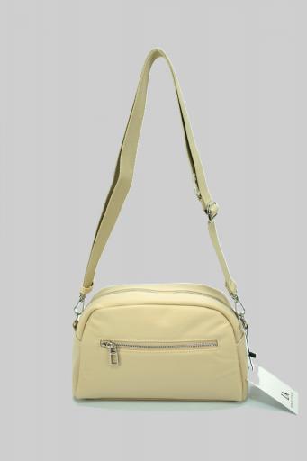 Bolso de bandolera don algodón beige RV7831 004 [1]