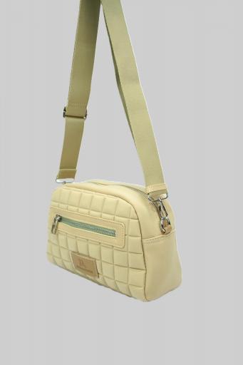 Bolso de bandolera don algodón beige RV7831 004 [2]