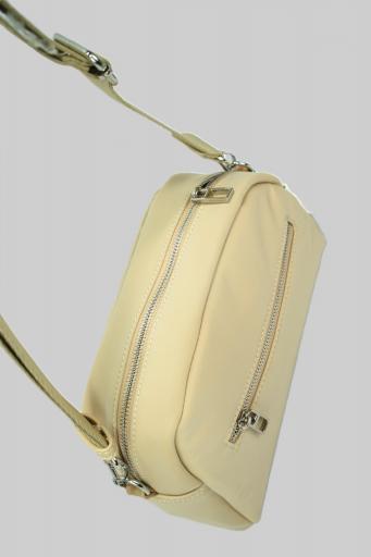 Bolso de bandolera don algodón beige RV7831 004 [4]