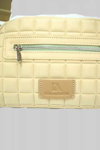 Bolso de bandolera don algodón beige RV7831 004 [5]