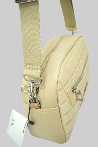 Bolso de bandolera don algodón beige RV7831 004 [6]