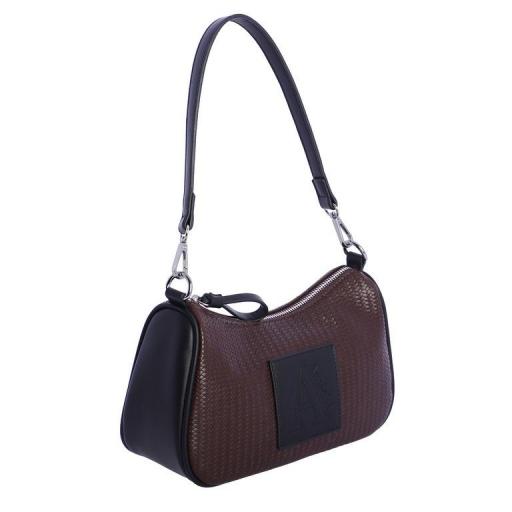 Bolso de brazo amichi Marron SI1103 [0]