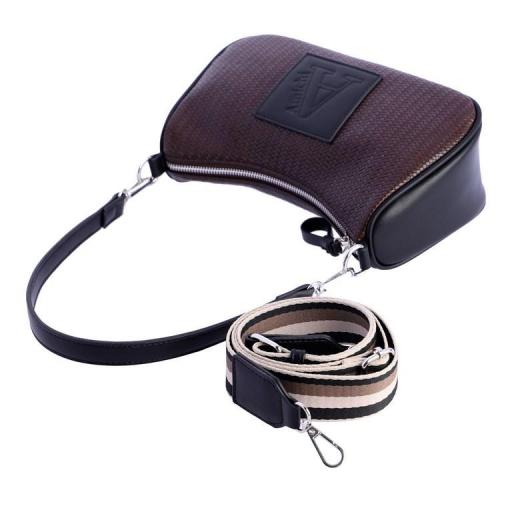 Bolso de brazo amichi Marron SI1103 [3]