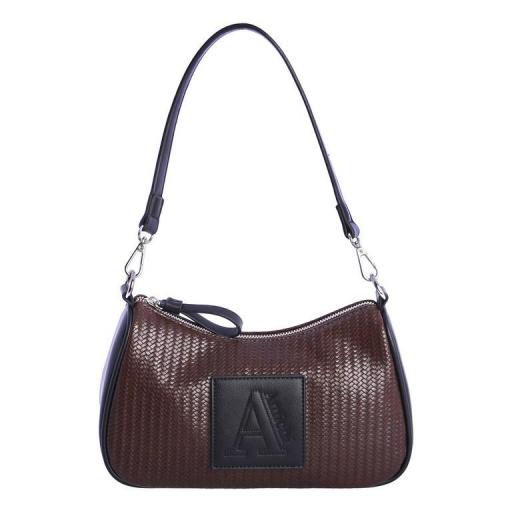 Bolso de brazo amichi Marron SI1103 [4]