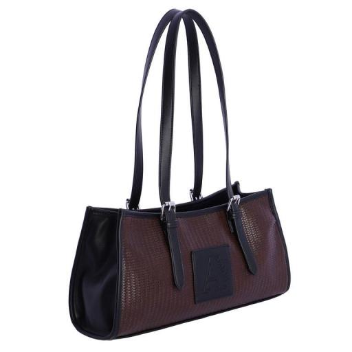 Bolso de brazo amichi Marron SI1104 [0]