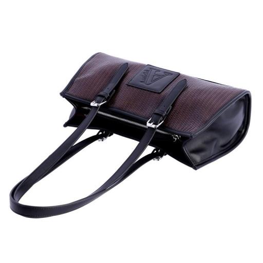Bolso de brazo amichi Marron SI1104 [3]