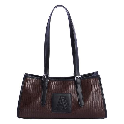 Bolso de brazo amichi Marron SI1104 [4]