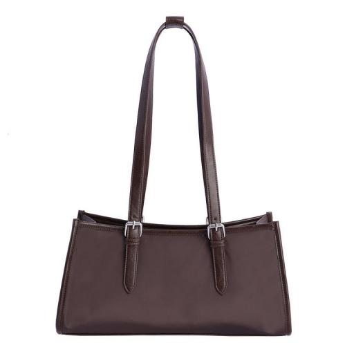 Bolso de brazo amichi Marrón SI1109 [1]