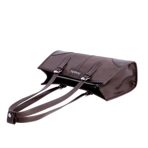 Bolso de brazo amichi Marrón SI1109 [3]