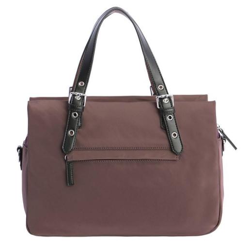 Bolso de mano o cruzar amichi Negro SI1106 [1]