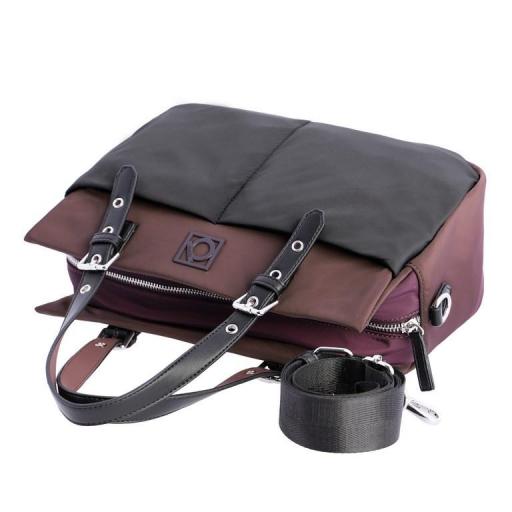 Bolso de mano o cruzar amichi Negro SI1106 [3]