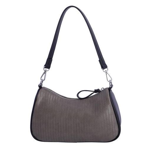 Bolso de brazo amichi Taupe SI1103 [1]