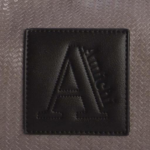 Bolso de brazo amichi Taupe SI1103 [2]